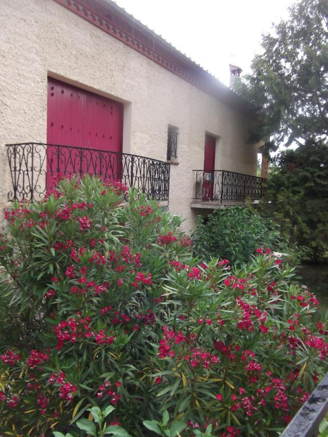 Appartement 48 M2 Avec Jardin Au Rdc Dans Villa A 5 Min A Pied Des Thermes De Vernet-Les-Bains, Location De Samedi A Samedi Buitenkant foto
