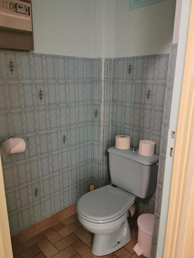 Appartement 48 M2 Avec Jardin Au Rdc Dans Villa A 5 Min A Pied Des Thermes De Vernet-Les-Bains, Location De Samedi A Samedi Buitenkant foto