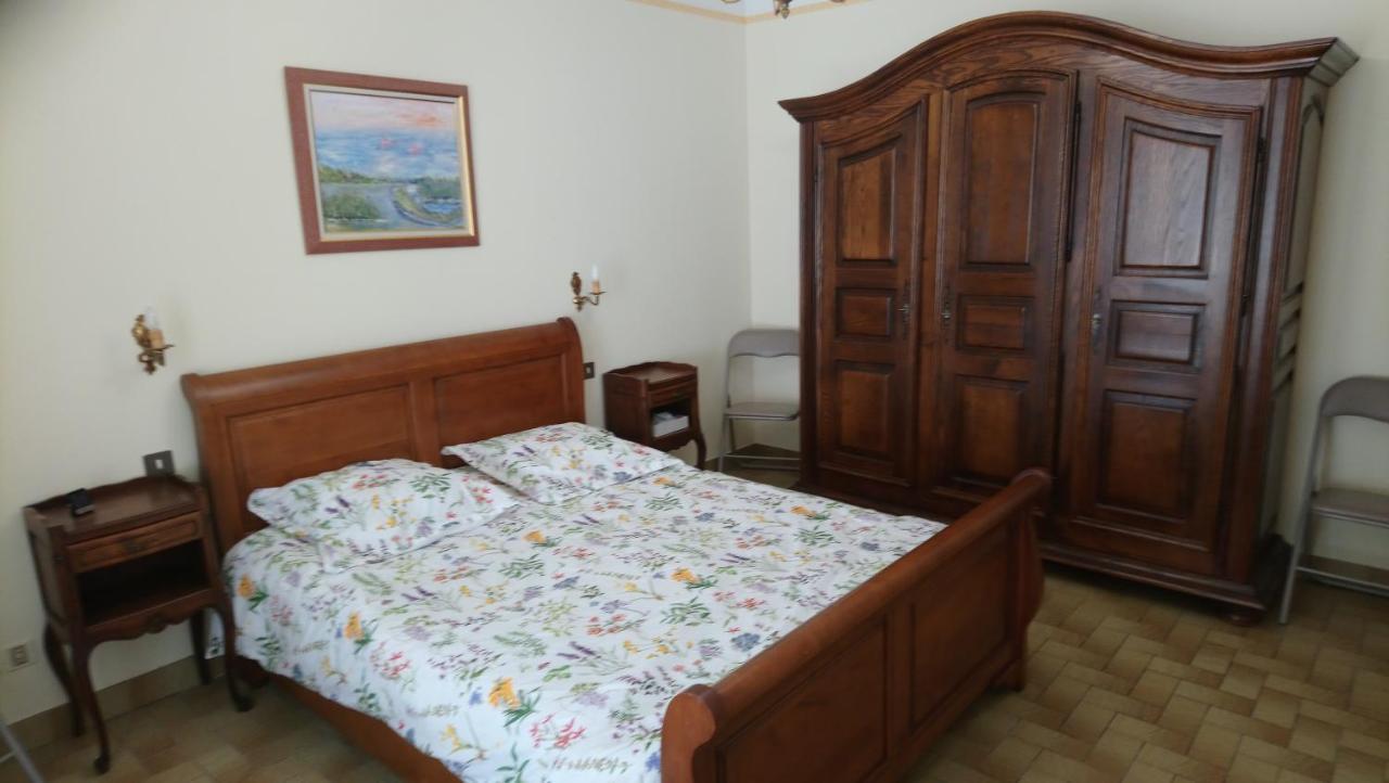 Appartement 48 M2 Avec Jardin Au Rdc Dans Villa A 5 Min A Pied Des Thermes De Vernet-Les-Bains, Location De Samedi A Samedi Buitenkant foto
