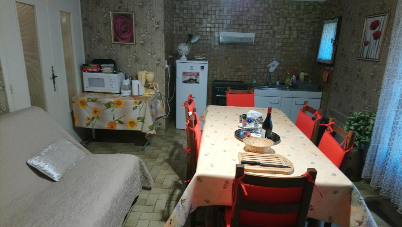 Appartement 48 M2 Avec Jardin Au Rdc Dans Villa A 5 Min A Pied Des Thermes De Vernet-Les-Bains, Location De Samedi A Samedi Buitenkant foto