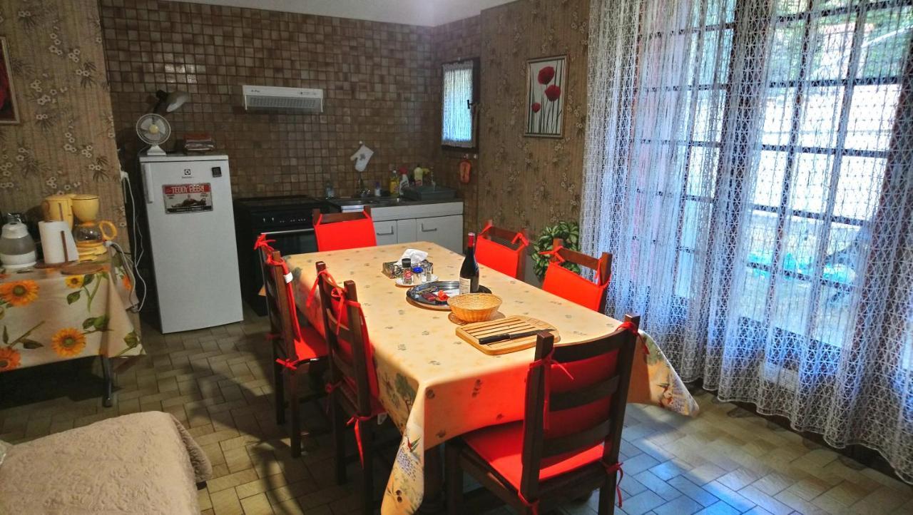 Appartement 48 M2 Avec Jardin Au Rdc Dans Villa A 5 Min A Pied Des Thermes De Vernet-Les-Bains, Location De Samedi A Samedi Buitenkant foto