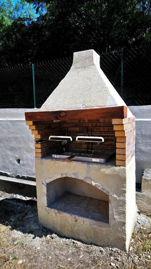 Appartement 48 M2 Avec Jardin Au Rdc Dans Villa A 5 Min A Pied Des Thermes De Vernet-Les-Bains, Location De Samedi A Samedi Buitenkant foto